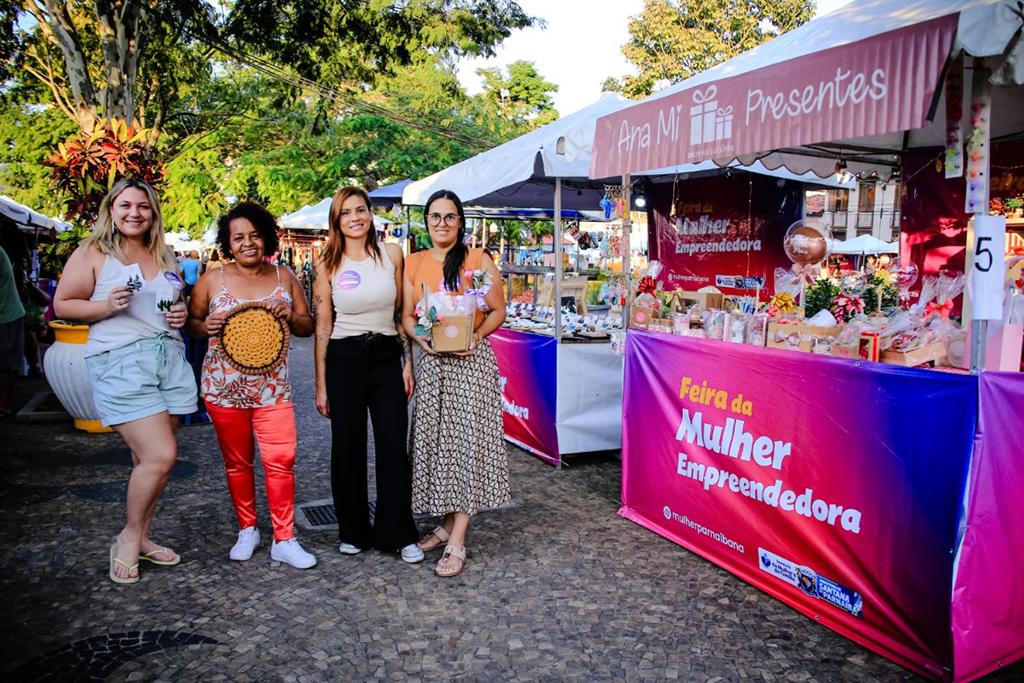 Empreenda + Elas impulsiona empreendedoras em Parnaíba