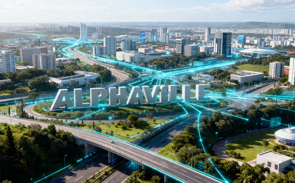O Futuro é Agora: Santana de Parnaíba e Barueri Lideram o Debate sobre Cidades Inteligentes em 2026