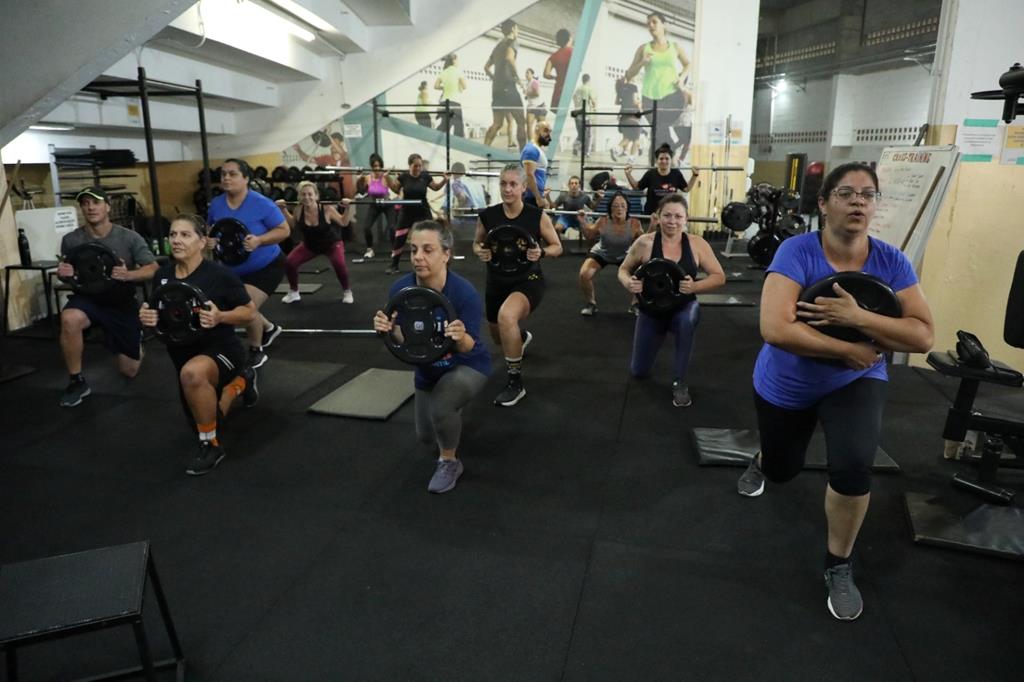 Barueri promove Maratona Fitness gratuita neste sábado Barueri promove Maratona Fitness gratuita neste sábado