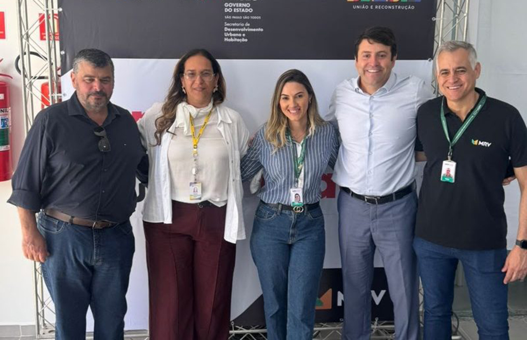 Casa Paulista entrega 127 moradias em Santana de Parnaíba