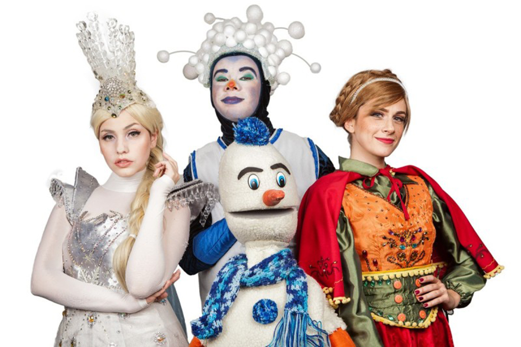 “Elsa, a Rainha da Neve” chega a Osasco para sessão única neste domingo (17)