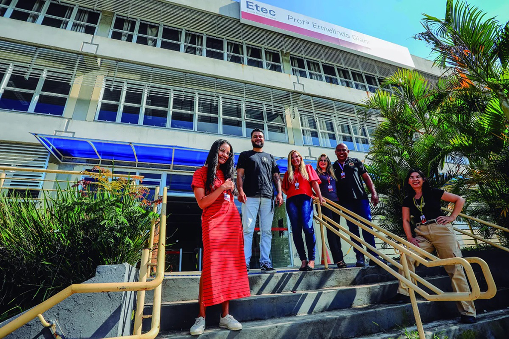 Etec de Santana de Parnaíba abre seleção para docentes até 4 de junho Etec de Santana de Parnaíba abre seleção para docentes até 4 de junho