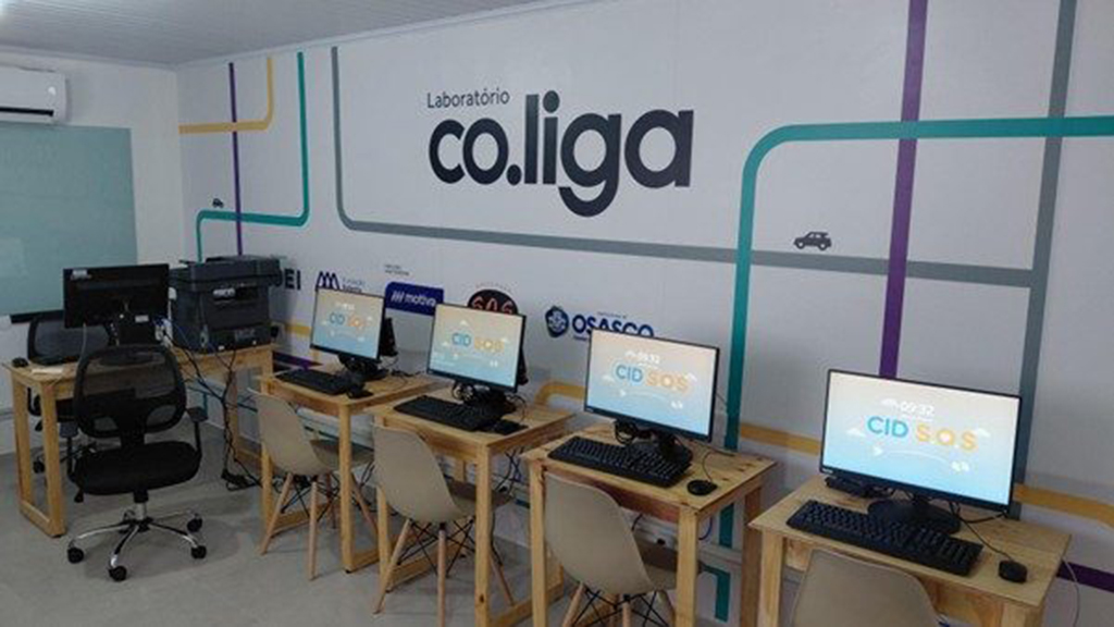 Osasco ganha laboratório com mais de 60 cursos gratuitos de qualificação profissional Osasco ganha laboratório com mais de 60 cursos gratuitos de qualificação profissional