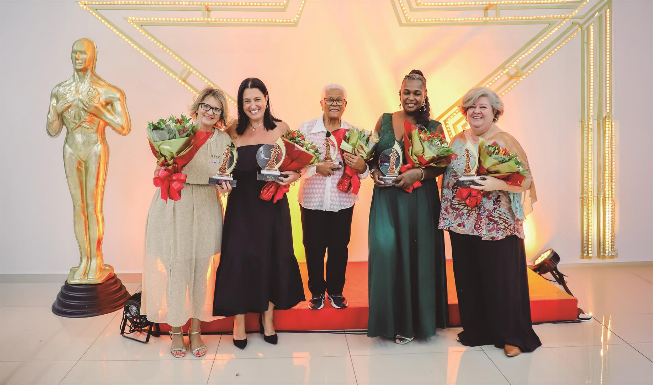 Santana de Parnaíba homenageia mulheres no Prêmio Mulher Inspiração 2026