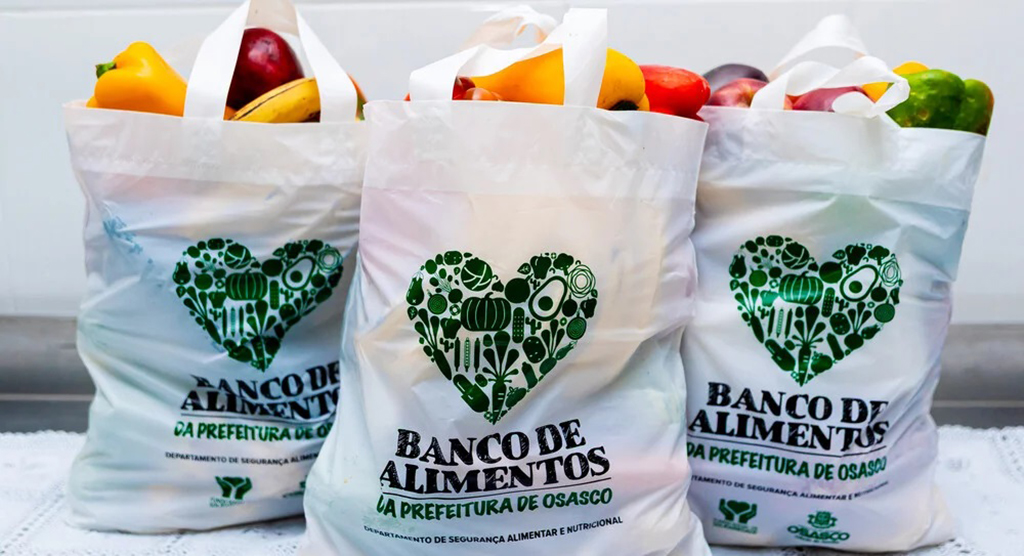 Osasco participa de laboratório nacional sobre segurança alimentar Osasco participa de laboratório nacional sobre segurança alimentar