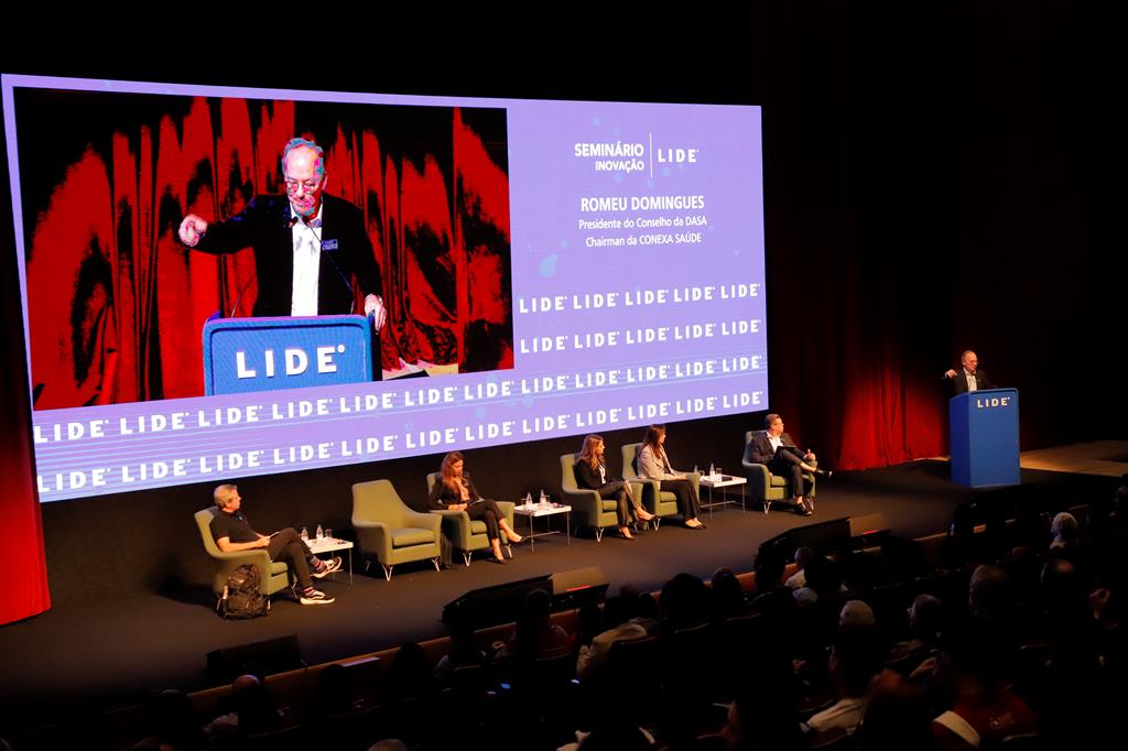 Seminário LIDE reúne lideranças empresariais em Barueri