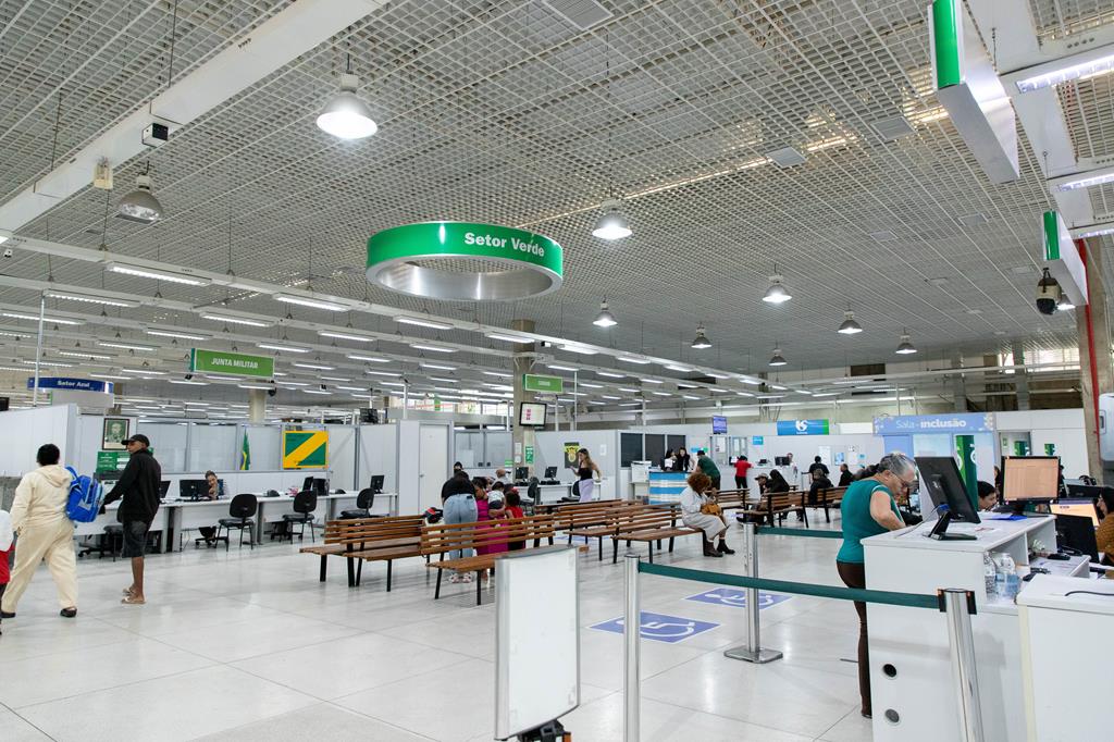 Balcão Gov.br já atende no Ganha Tempo de Barueri Balcão Gov.br já atende no Ganha Tempo de Barueri