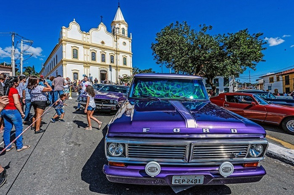 23º Encontro de Antigomobilismo abre inscrições em Parnaíba 23º Encontro de Antigomobilismo abre inscrições em Parnaíba