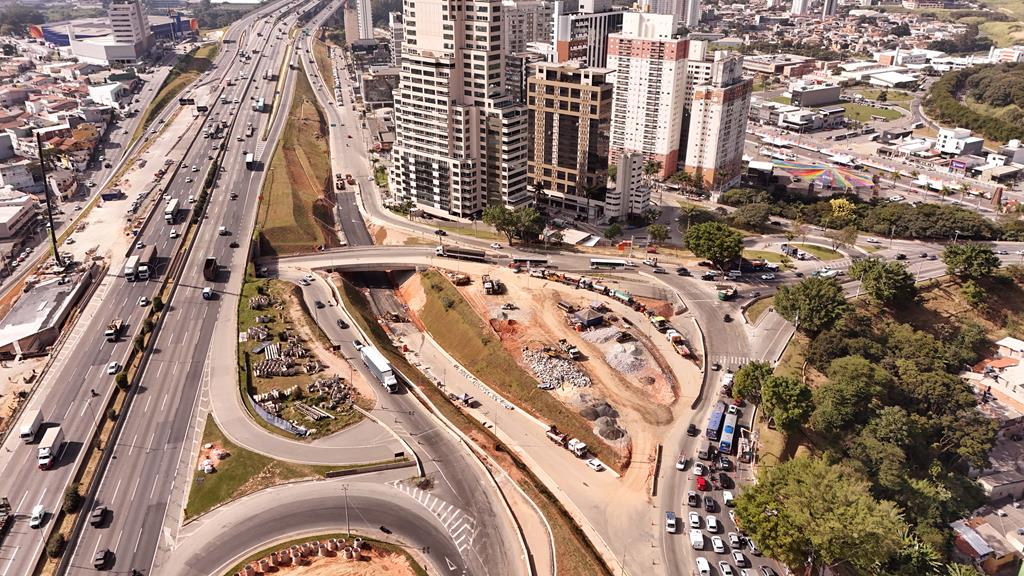 Obras alteram trânsito na Aldeia e Boa Vista a partir desta terça (16) Obras alteram trânsito na Aldeia e Boa Vista a partir desta terça (16)