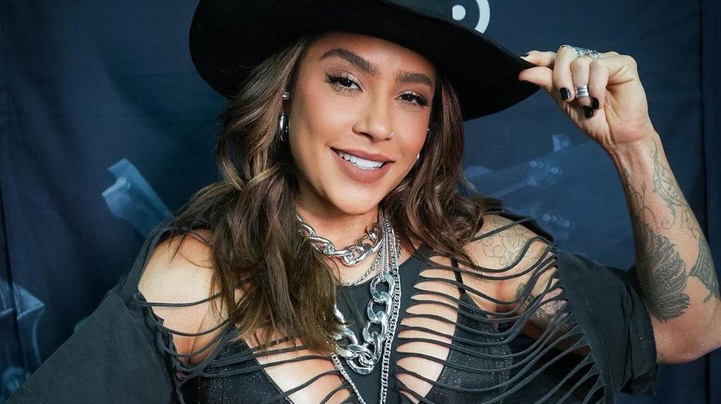 Lauana Prado e Brasil x Haiti agitam o Arraiá de Barueri Lauana Prado e Brasil x Haiti agitam o Arraiá de Barueri