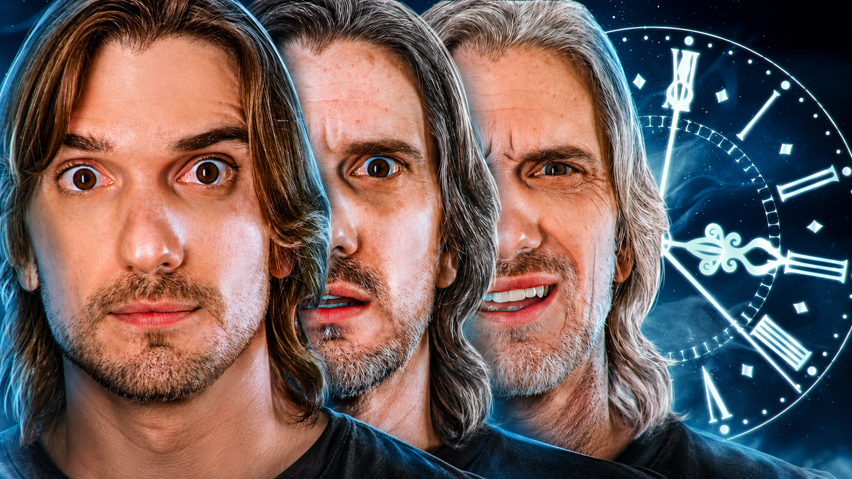 Por que o TEMPO passa MAIS RÁPIDO conforme ENVELHECEMOS? Por que o TEMPO passa MAIS RÁPIDO conforme ENVELHECEMOS?