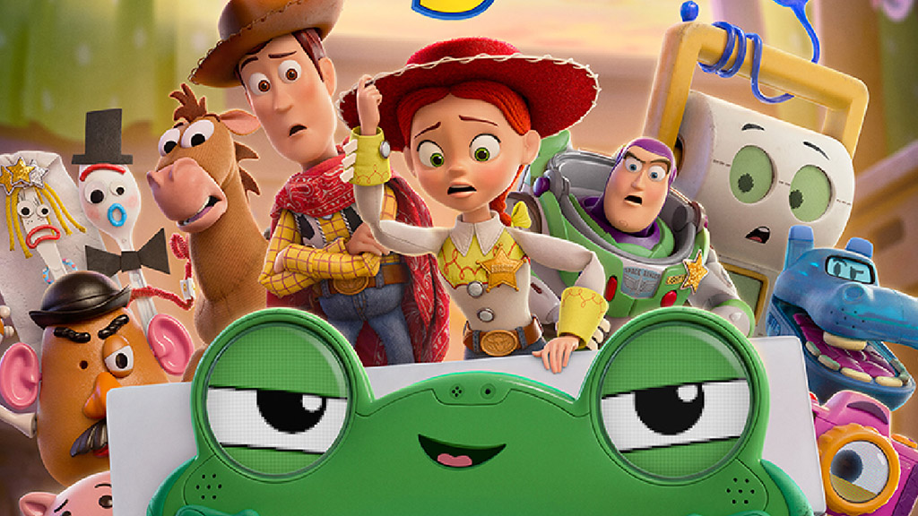 Toy Story 5 estreia em São Paulo e Osasco nesta quinta (18) Toy Story 5 estreia em São Paulo e Osasco nesta quinta (18)