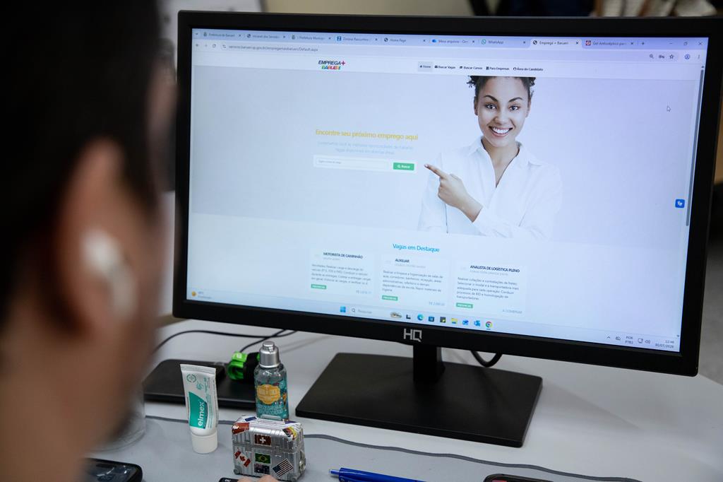 Emprega+ Barueri já está disponível para empresas e candidatos