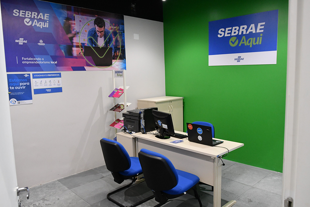 Osasco inaugura primeiro Sebrae Aqui voltado à inovação Osasco inaugura primeiro Sebrae Aqui voltado à inovação