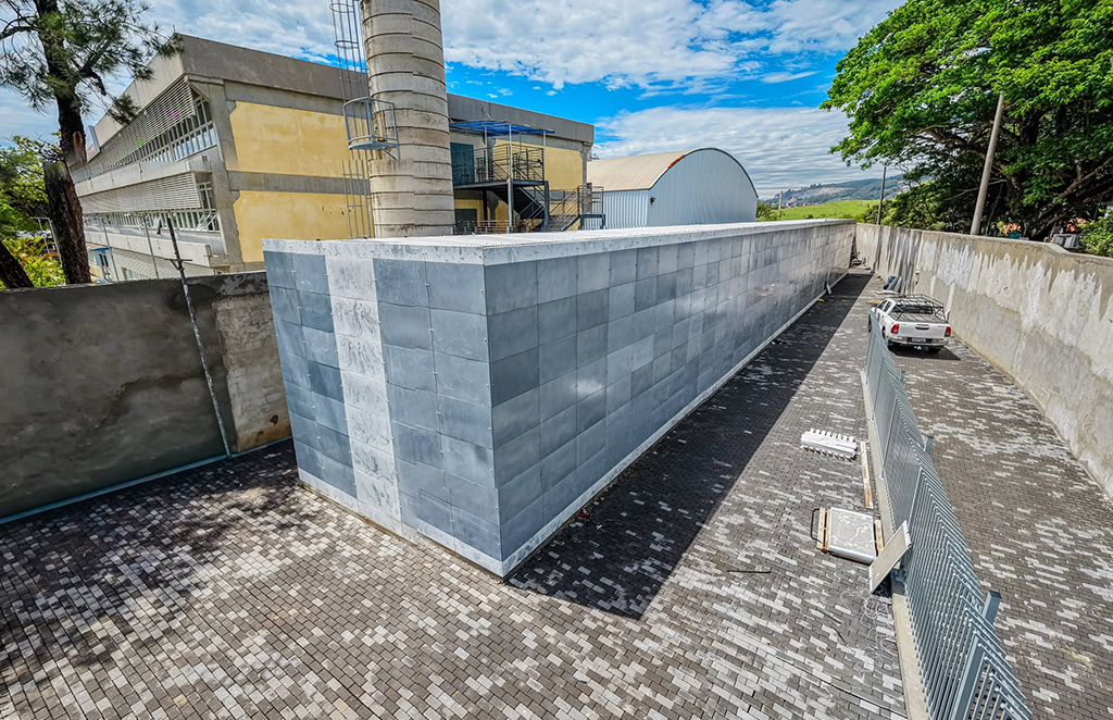 Santana de Parnaíba inaugura Cemitério Vertical com estrutura moderna Santana de Parnaíba inaugura Cemitério Vertical com estrutura moderna