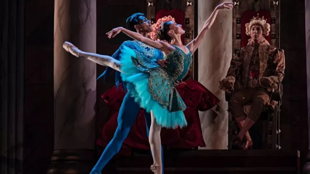 Bailarina Pietra Rêgo dança no Rio antes de seguir para Londres Bailarina Pietra Rêgo dança no Rio antes de seguir para Londres