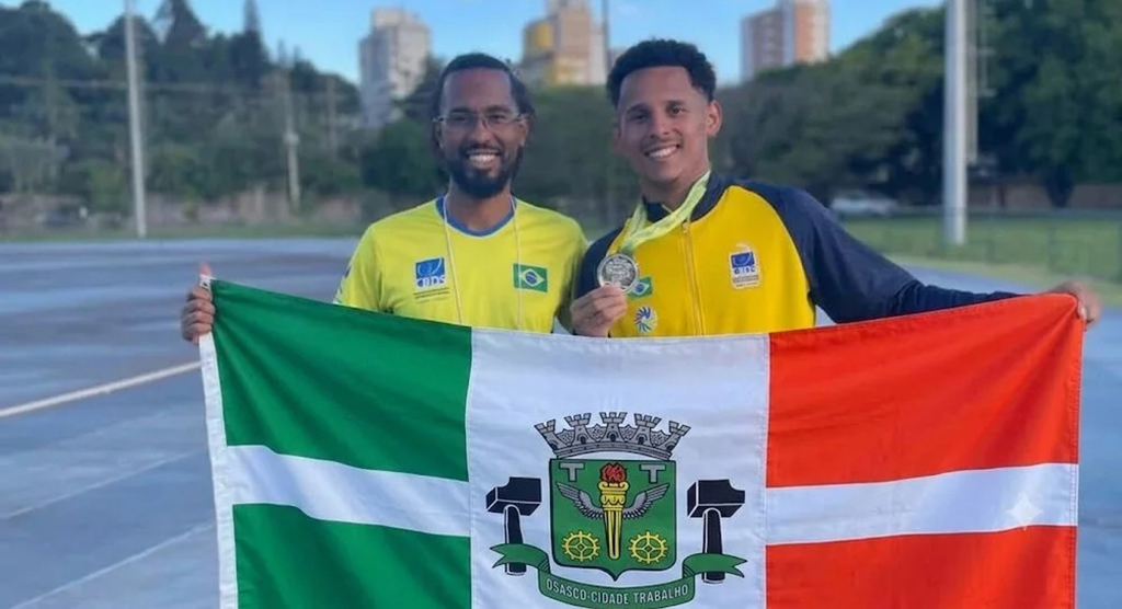 Osasco terá representantes no Open Pan-Americano de Atletismo Surdolímpico Osasco terá representantes no Open Pan-Americano de Atletismo Surdolímpico