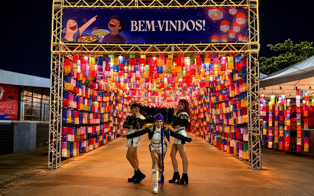 Festival Coreano terá K-pop e telão para o Brasil em Osasco Festival Coreano terá K-pop e telão para o Brasil em Osasco