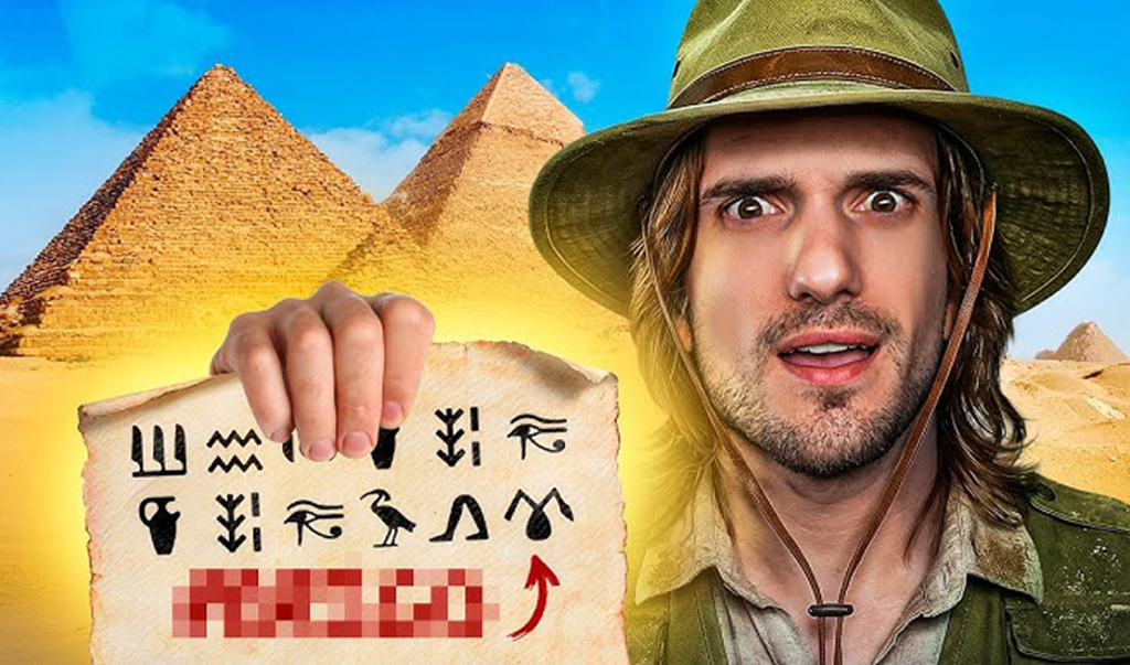 A história de como DECIFRAMOS os HIERÓGLIFOS