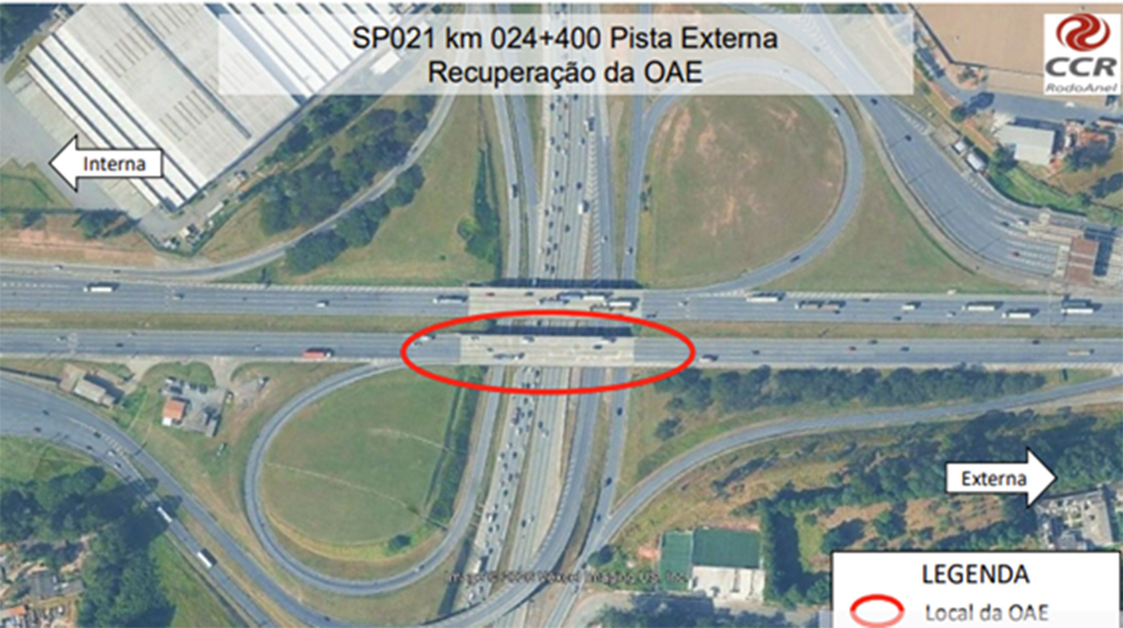 Rodoanel inicia nova etapa de obras em Osasco nesta sexta-feira Rodoanel inicia nova etapa de obras em Osasco nesta sexta-feira
