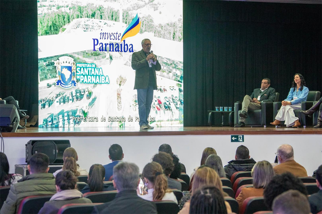 Facilita SP chega a Santana de Parnaíba Facilita SP chega a Santana de Parnaíba