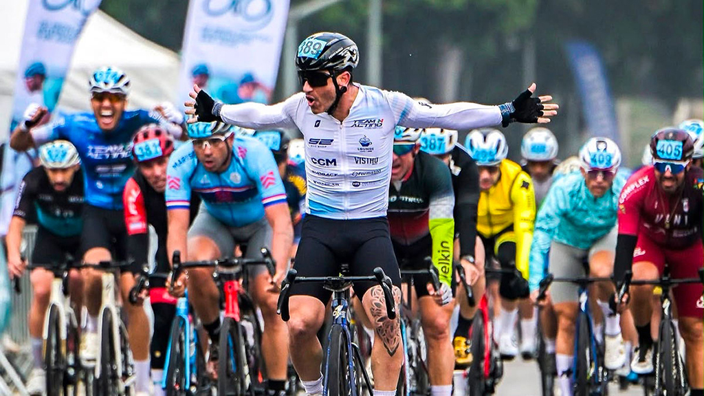 Team Altino Osasco faz história na tradicional Prova Ciclística 9 de Julho