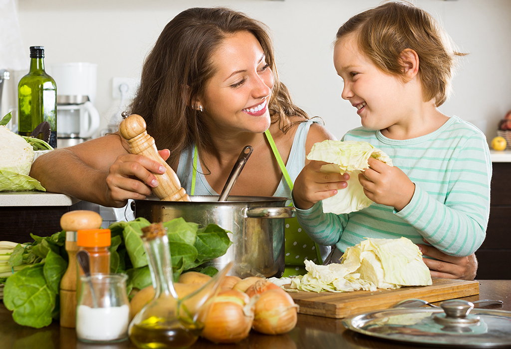 Como se formam os hábitos alimentares das crianças?