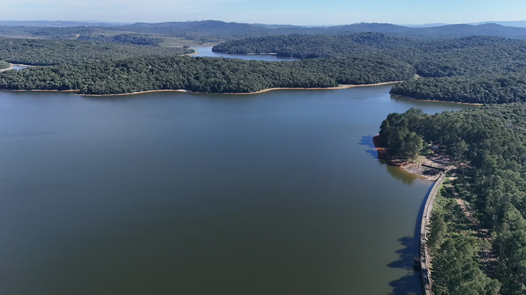 Cotia intensifica ações para prevenir incêndios na Reserva do Morro Grande
