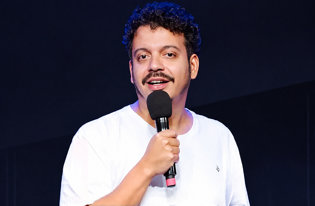 Rodrigo Marques apresenta “História de Pescador” em Cotia neste domingo Rodrigo Marques apresenta “História de Pescador” em Cotia neste domingo