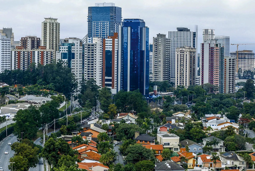 Santana de Parnaíba é eleita a melhor cidade de médio porte do Sudeste Santana de Parnaíba é eleita a melhor cidade de médio porte do Sudeste