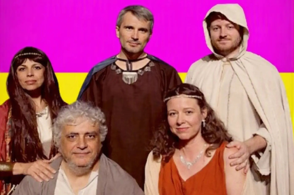 Espetáculo espírita “Ave, Cristo!” chega ao Teatro Municipal de Osasco