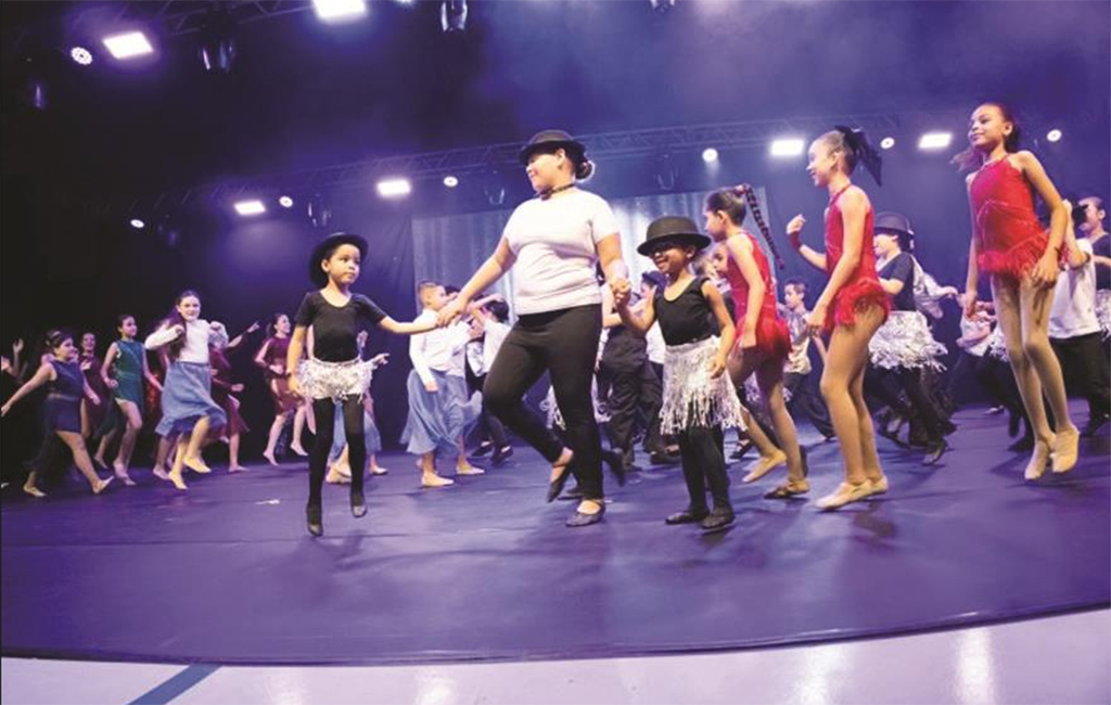 SESI Santana de Parnaíba abre vagas gratuitas em cursos de artes SESI Santana de Parnaíba abre vagas gratuitas em cursos de artes