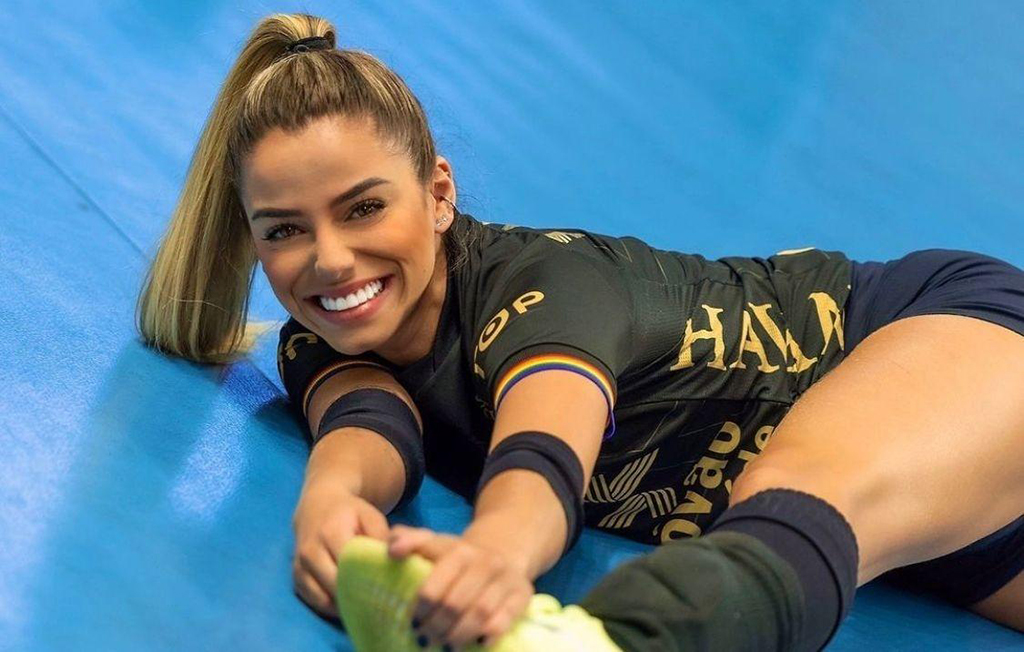 Key Alves retorna ao Osasco Vôlei para disputar o Paulista