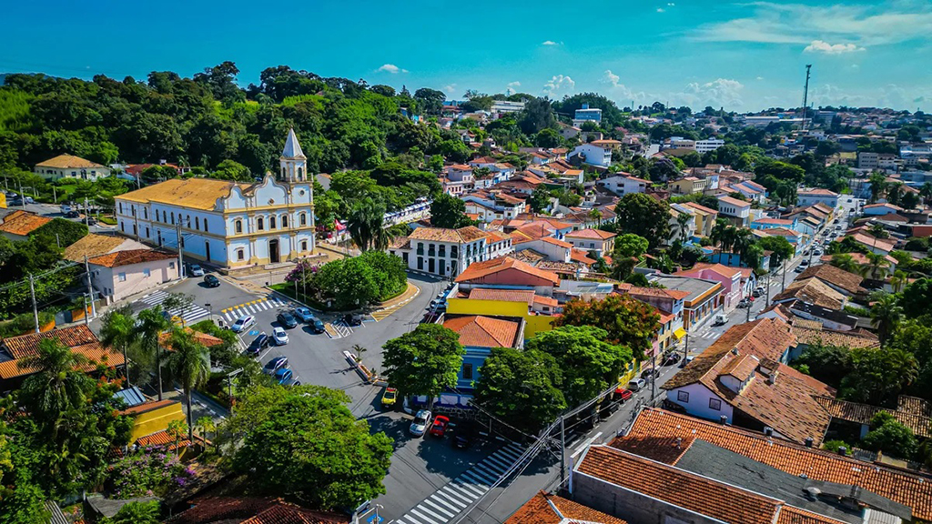 Santana de Parnaíba realiza visita guiada ao Sítio Tanquinho Santana de Parnaíba realiza visita guiada ao Sítio Tanquinho