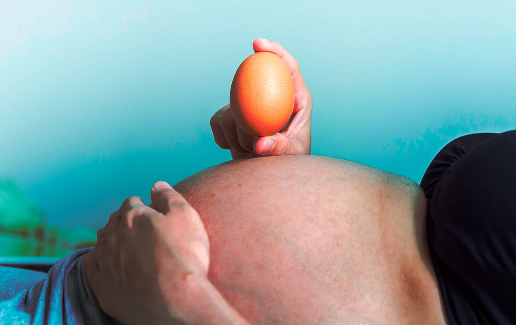 Alergia ao ovo: entenda os sintomas e veja como substituí-lo em receitas Alergia ao ovo: entenda os sintomas e veja como substituí-lo em receitas