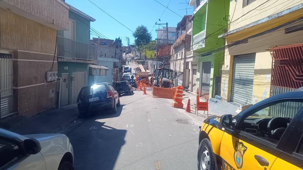 Linhas T411 e T412 têm mudança de trajeto em Barueri Linhas T411 e T412 têm mudança de trajeto em Barueri