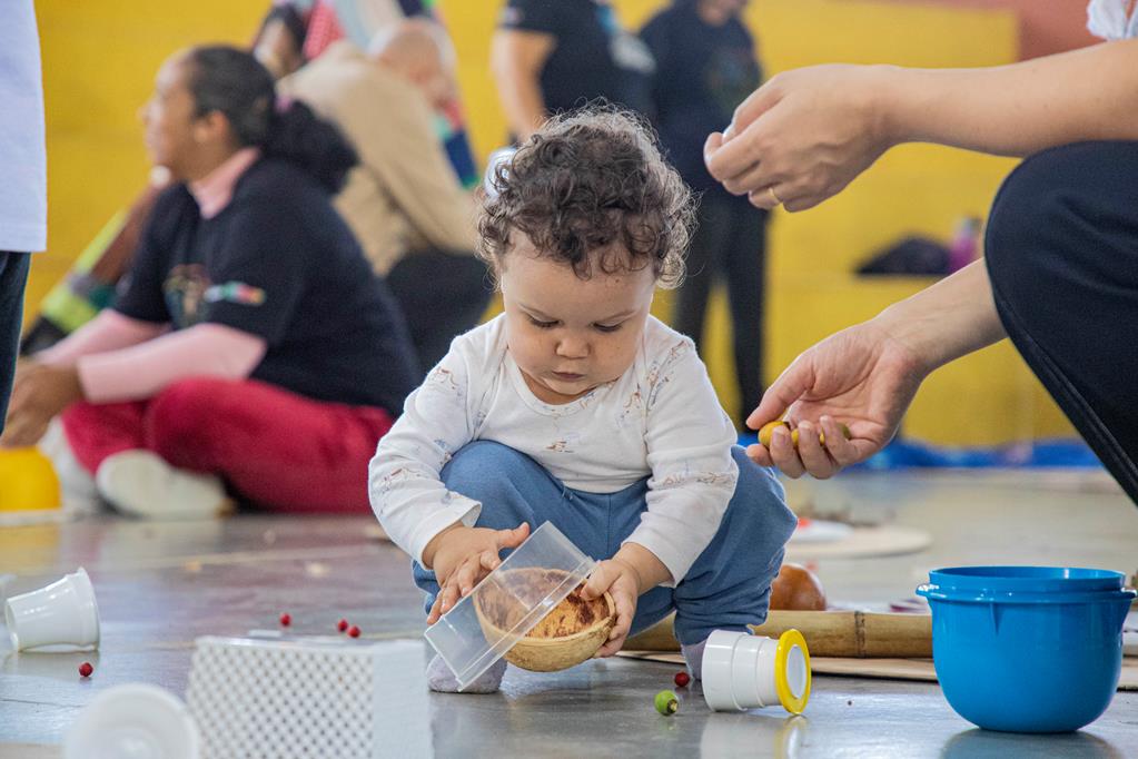 Barueri realiza 1ª Semana do Bebê até sexta-feira (25)