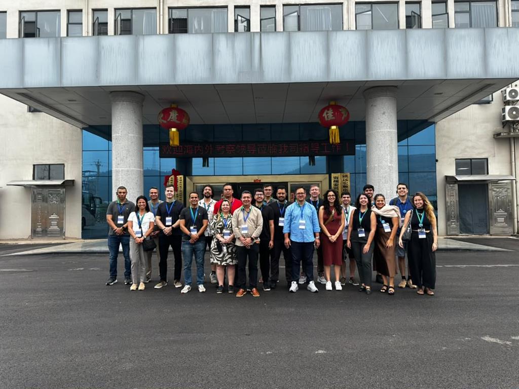 Barueri participa de seminário internacional na China Barueri participa de seminário internacional na China