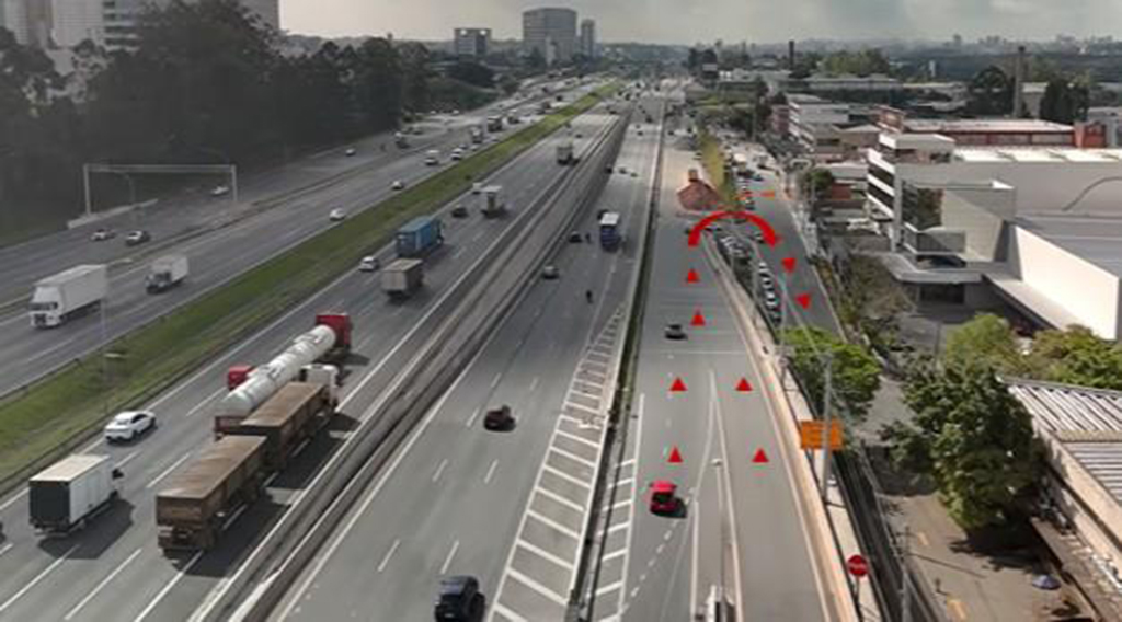 Rua Bahia terá interdição noturna até 4 de outubro em Barueri Rua Bahia terá interdição noturna até 4 de outubro em Barueri