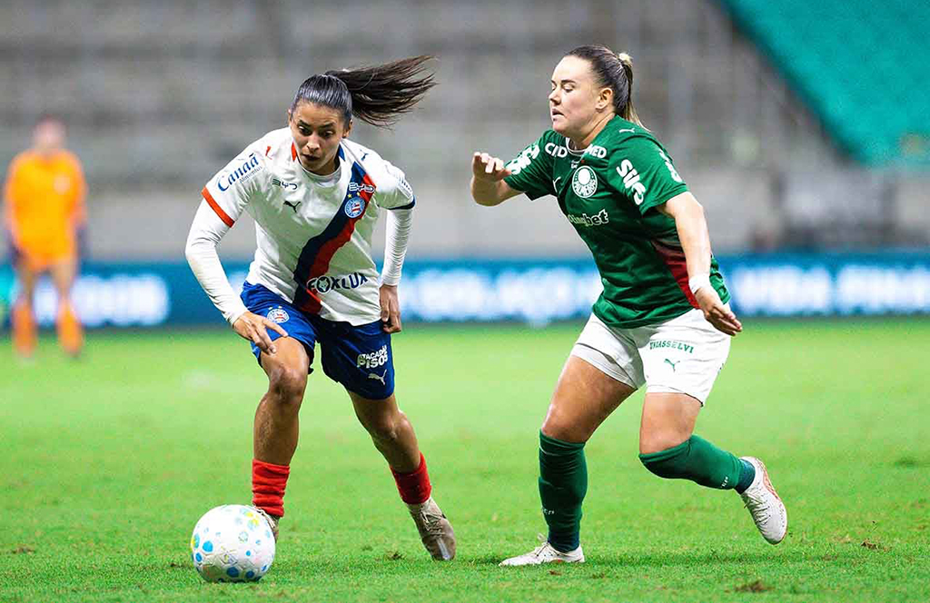 Palmeiras decide vaga na semifinal contra o Bahia na Arena Barueri Palmeiras decide vaga na semifinal contra o Bahia na Arena Barueri