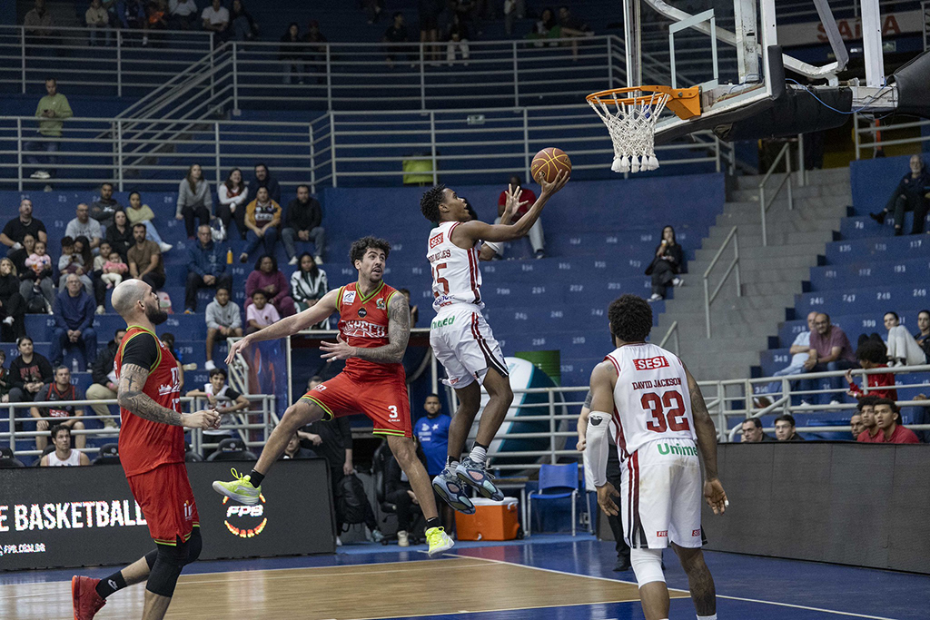 Basket Osasco é eliminado pelo Franca no Campeonato Paulista