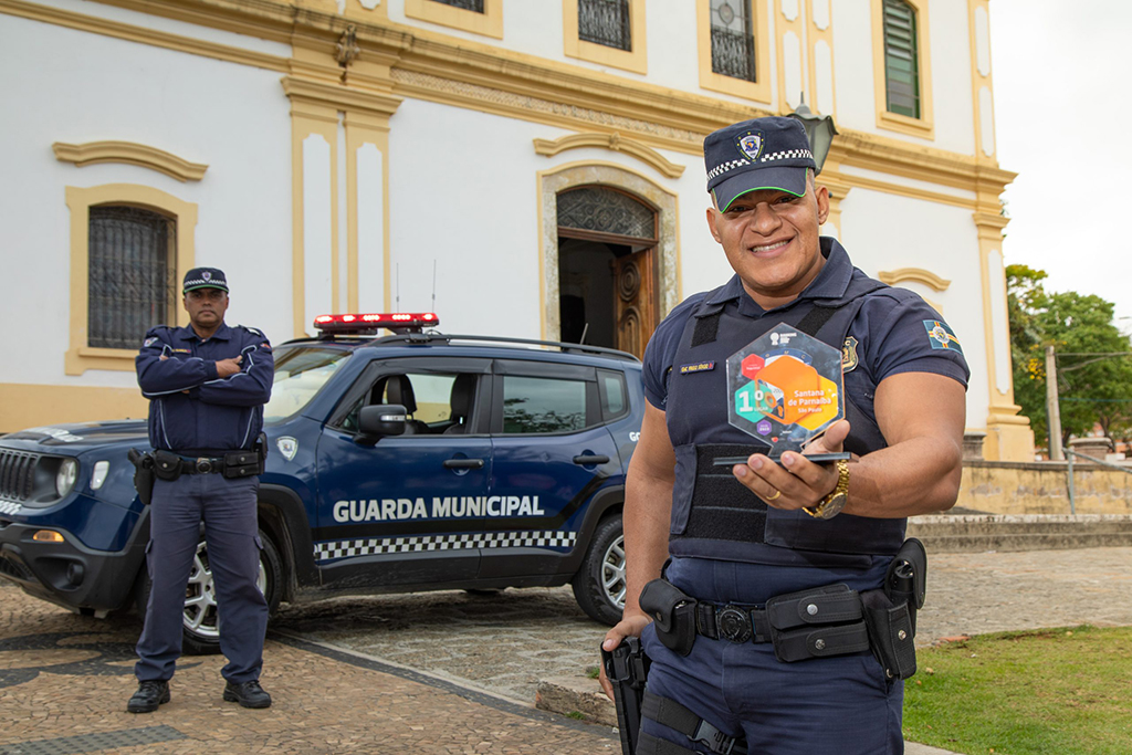 Santana de Parnaíba lidera ranking de segurança na Grande SP em 2026 Santana de Parnaíba lidera ranking de segurança na Grande SP em 2026