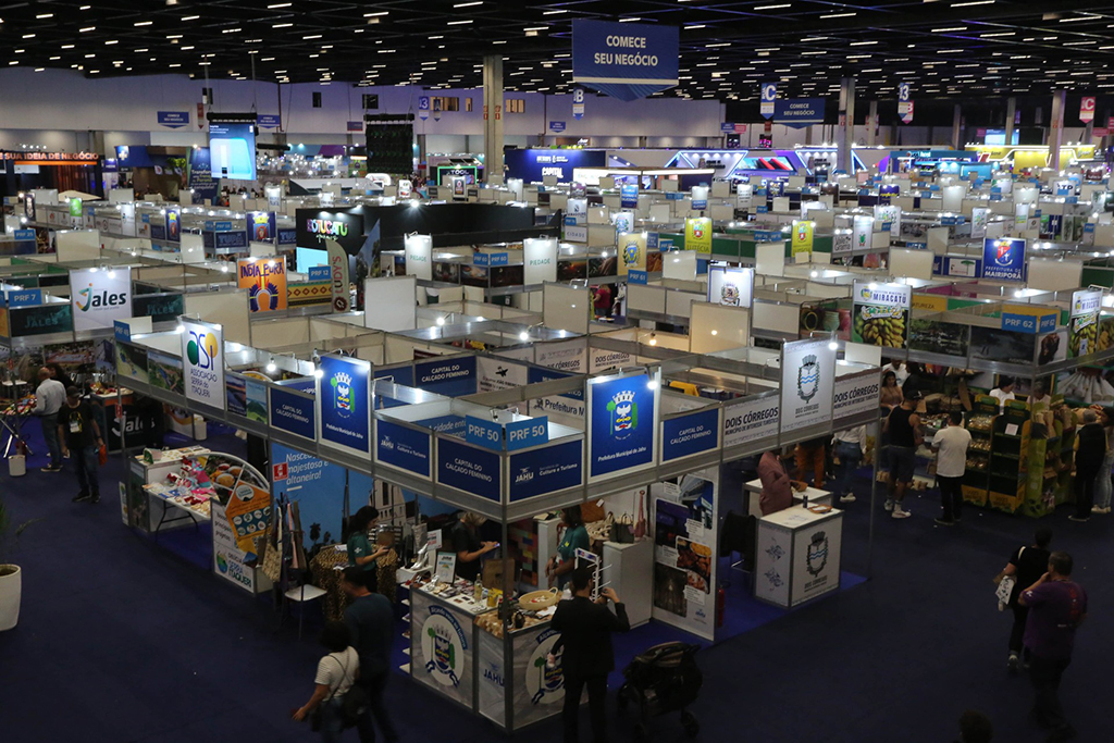 Parnaíba leva empreendedores à Feira do Empreendedor 2026 Parnaíba leva empreendedores à Feira do Empreendedor 2026