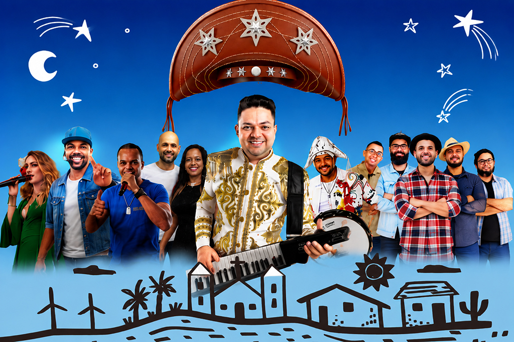 Festa Nordestina agita Santana de Parnaíba neste fim de semana