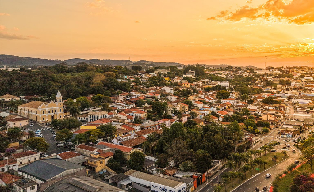 Santana de Parnaíba lidera ranking de cidades de médio porte do Sudeste
