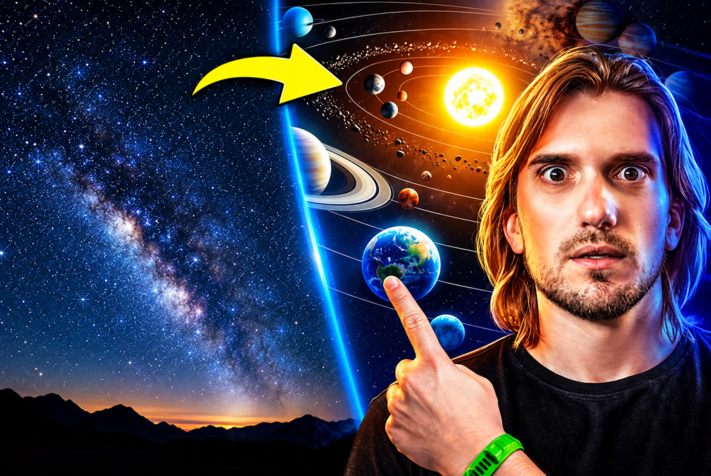 Detectamos 6.298 NOVOS PLANETAS e isso é só o começo! Detectamos 6.298 NOVOS PLANETAS e isso é só o começo!