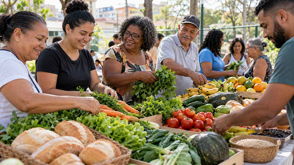 Osasco recebe inscrições até 6 de outubro para a Semana da Alimentação 2026 Osasco recebe inscrições até 6 de outubro para a Semana da Alimentação 2026