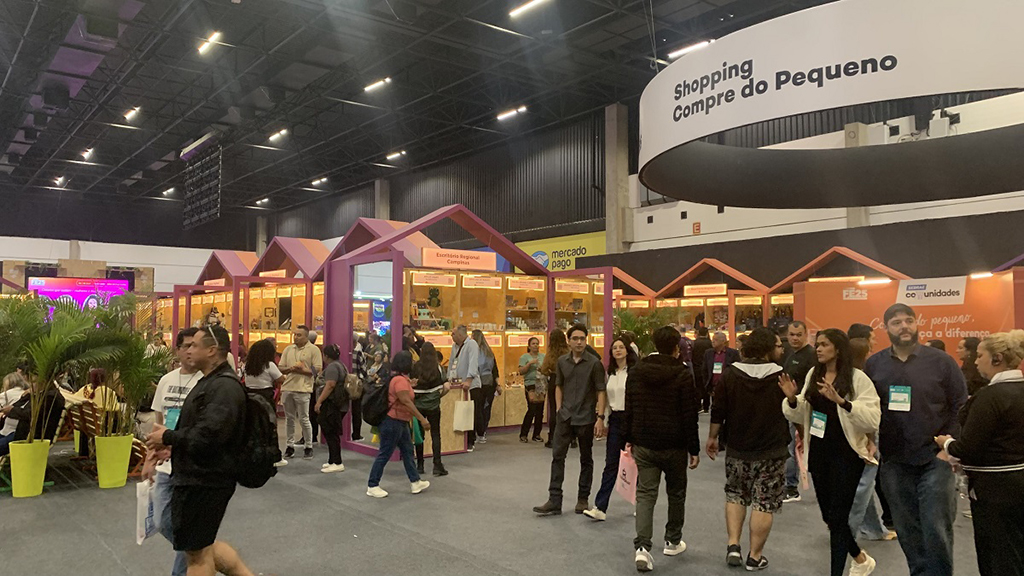 Sebrae-SP oferece oito vagas para empreendedores de Osasco na Feira do Empreendedor