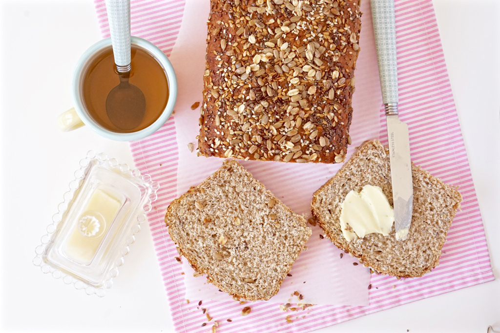 Pão semi-integral: mais nutrição e sabor para a alimentação infantil Pão semi-integral: mais nutrição e sabor para a alimentação infantil