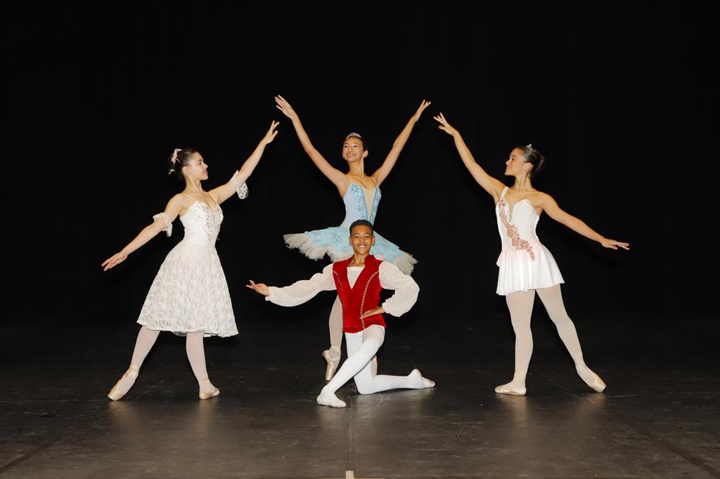 Barueri abre seletiva para novos alunos de dança em 2027 Barueri abre seletiva para novos alunos de dança em 2027